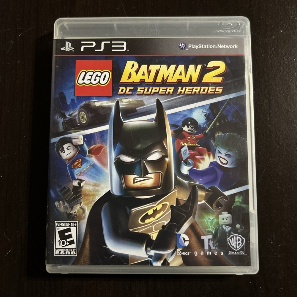 Lego Batman 2 - Sony PlayStation 3