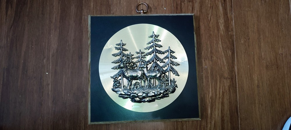 3d Wood Picture Canvas Wall Decor