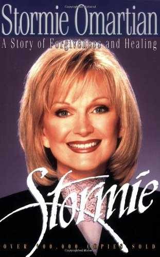 Stormie: A Story of Forgiveness and - Paperback, by Omartian Stormie - Very Good
