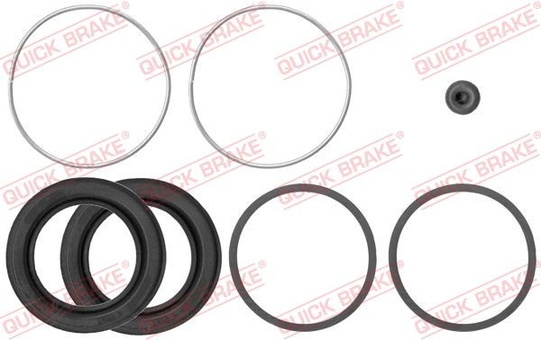QB Front Left - Right Brake Caliper Repair Kit for Volvo