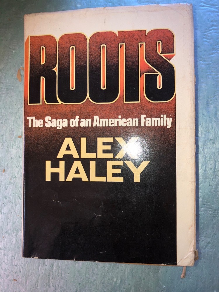 ROOTS by Alex Haley