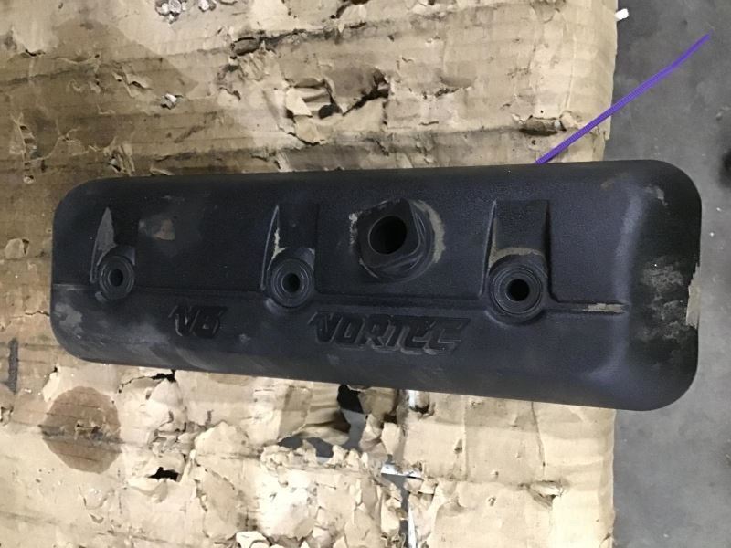 SILVRDO15 2002 Valve Cover 599905-1