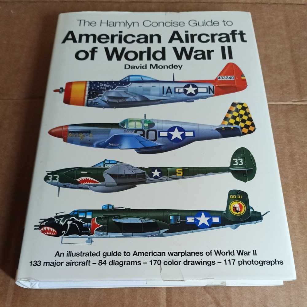 American Aircraft WWII - ACCEPTABLE
