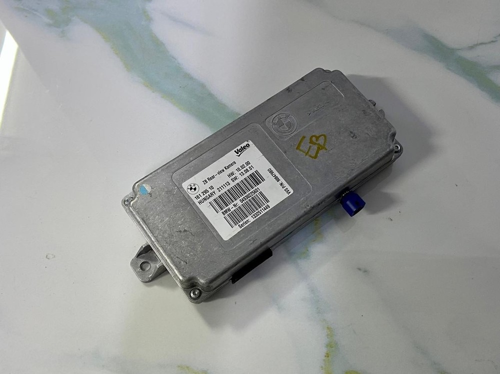 BMW 5 6 SERIES F10 F11 F12 F13 F06 REAR VIEW CAMERA MODULE -  9302256