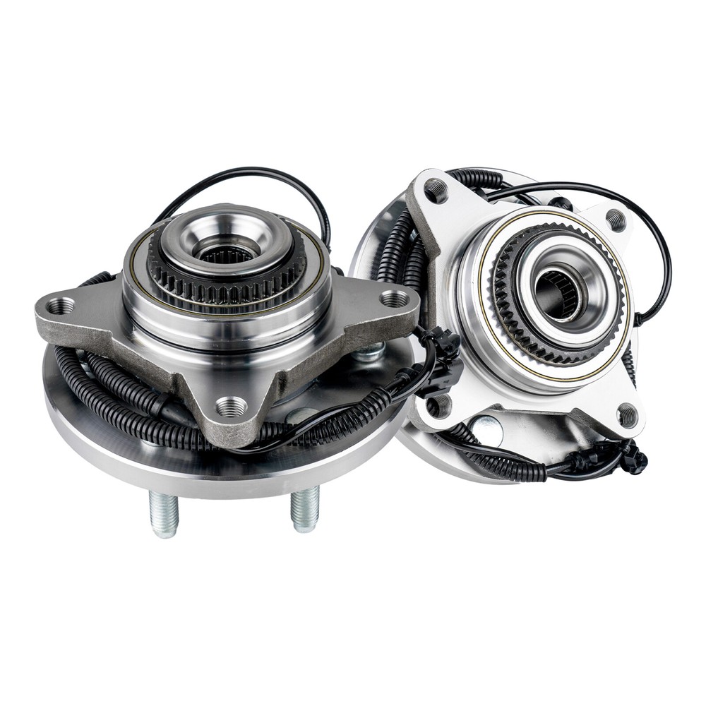 4WD 2X Front Wheel Bearing Hub for 2011-2014 Ford F-150 Expedition Navigator
