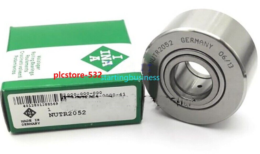 New INA NUTR2052 [20*52*25mm] roller bearing #PA