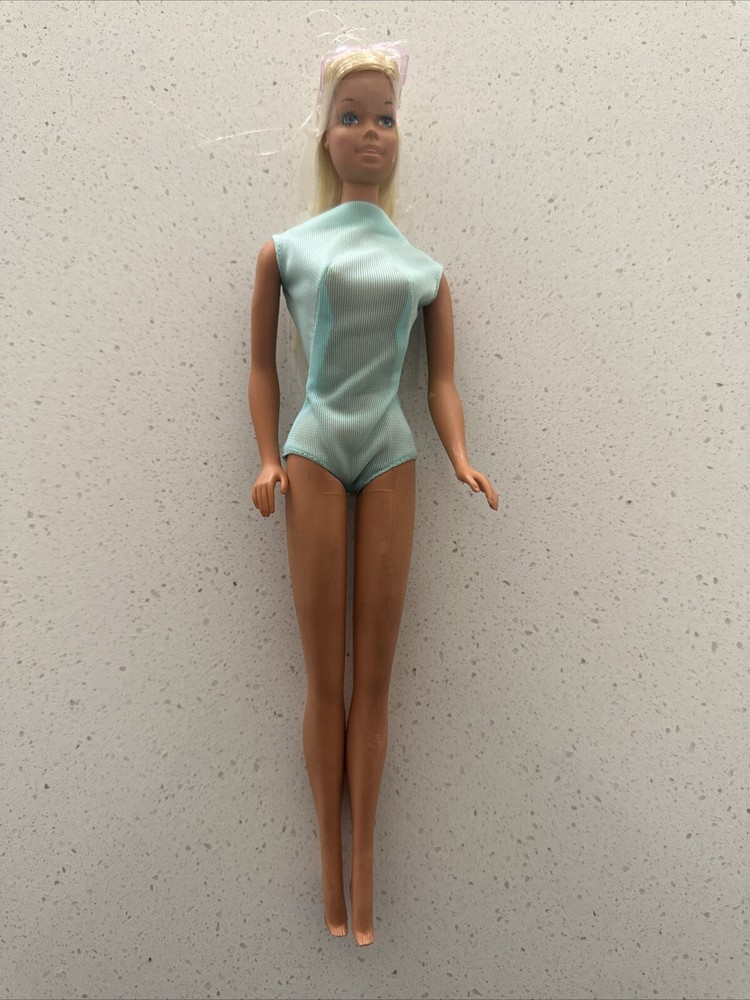 Sunset Malibu Barbie 1966