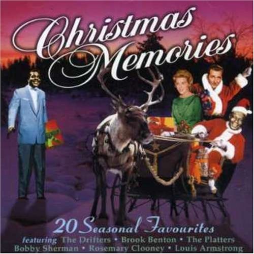 Various Artists, Christmas Memories, audioCD