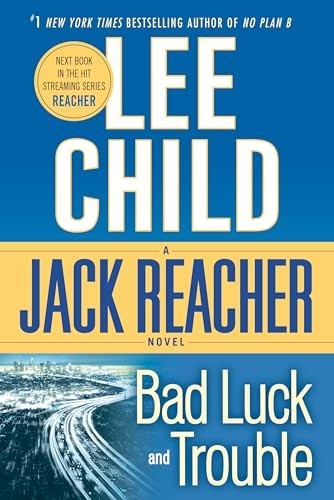 Bad Luck and Trouble: A Jack Reache..., Child New York