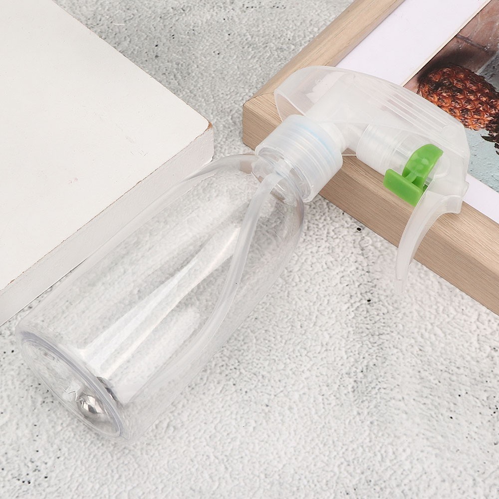 200ml Hairdressing Spray Bottle with Soft Hose 360 Degree Fine Mist