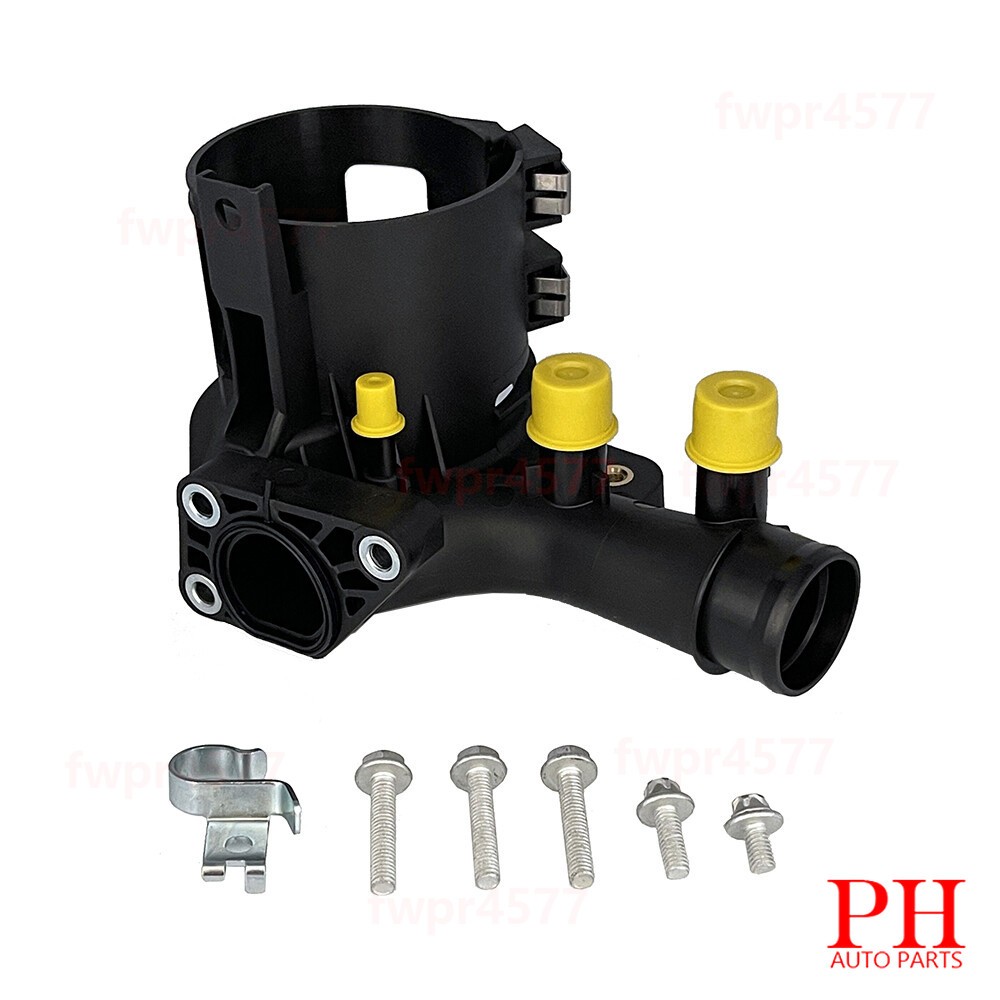 Fuel Filter Housing For Mercedes Benz C/E-Class 651 Engine Sprinter A6512000356