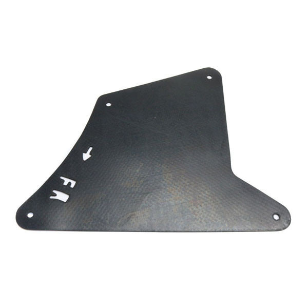 For 03-18 4Runner Front Splash Shield Inner Fender Liner Seal Panel Right Side Q