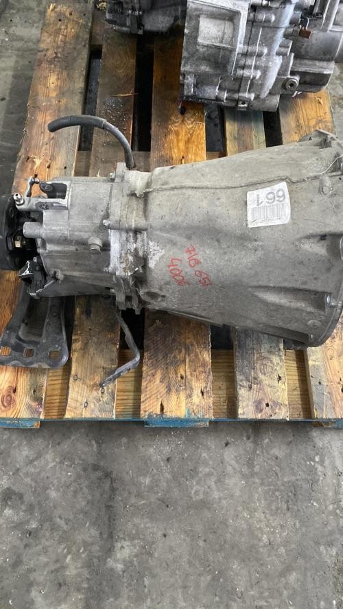 Mercedes C-Class 203 Coupe Sport Phase 2 Gearbox 716651