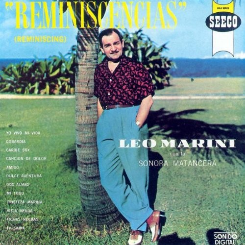 Marini, Leo, Reminiscencias, audioCD