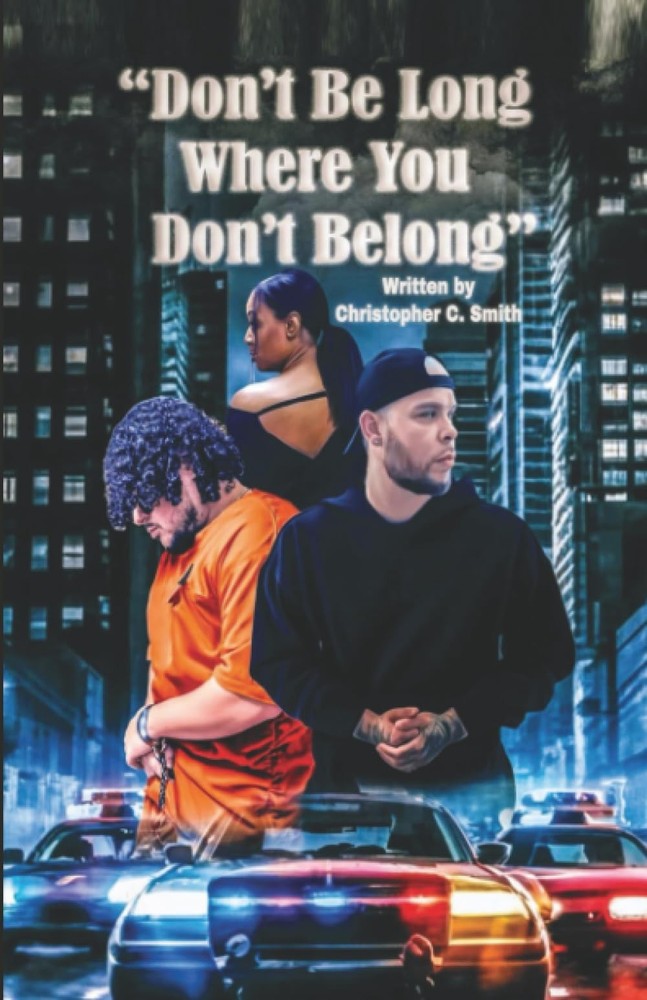 Don’t Be Long Where You Don’t Belong