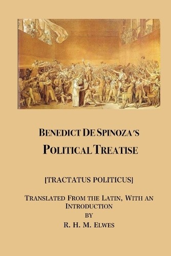 Benedictus de Spinoza Spinoza's Political Treatise (Paperback)Another great item from Rarewaves USA | Free delivery!
