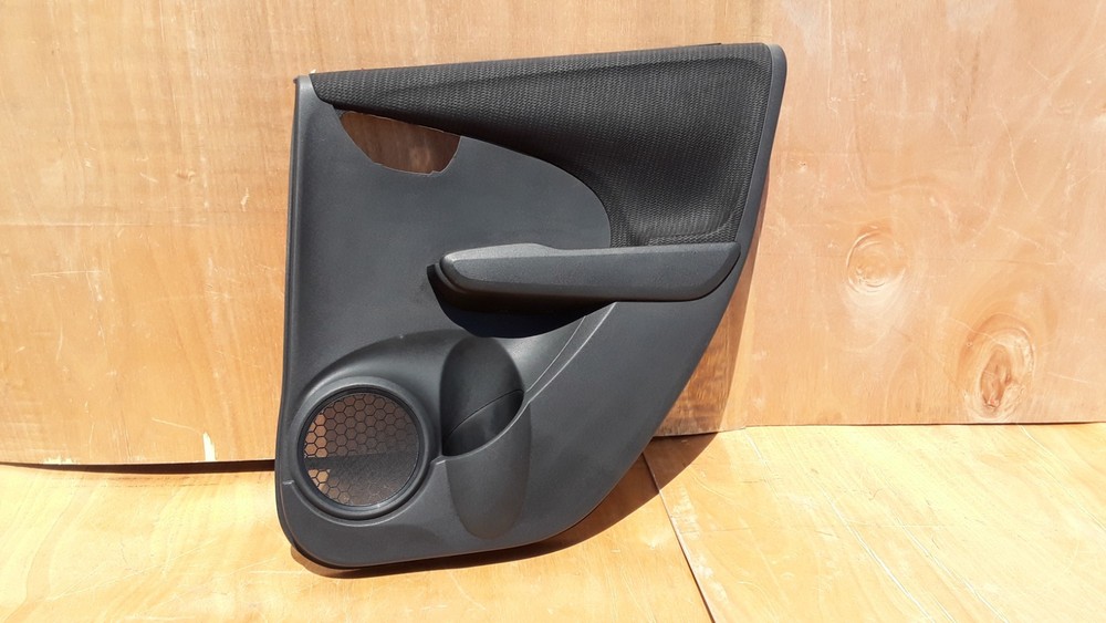 2012 Honda FIT Sport 1.5 Rear Right Passenger Side Door Interior Panel Cover OEM
