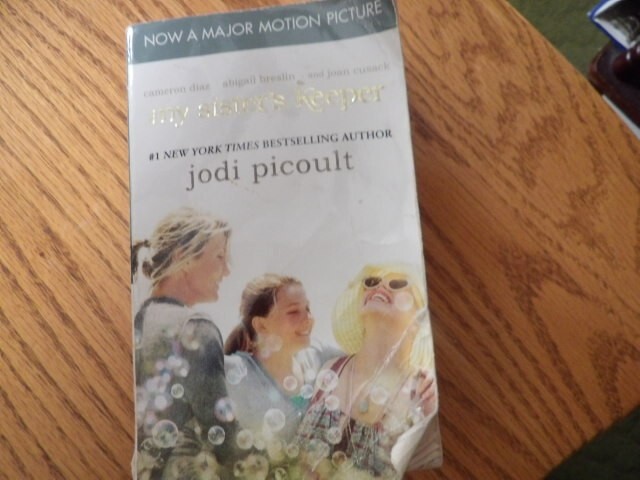 My Sister's Keeper - Paperback By Picoult, Jodi - GOOD