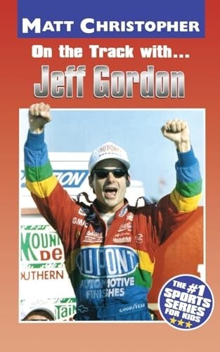 On the Track with  Jeff Gor - VERY GOOD
