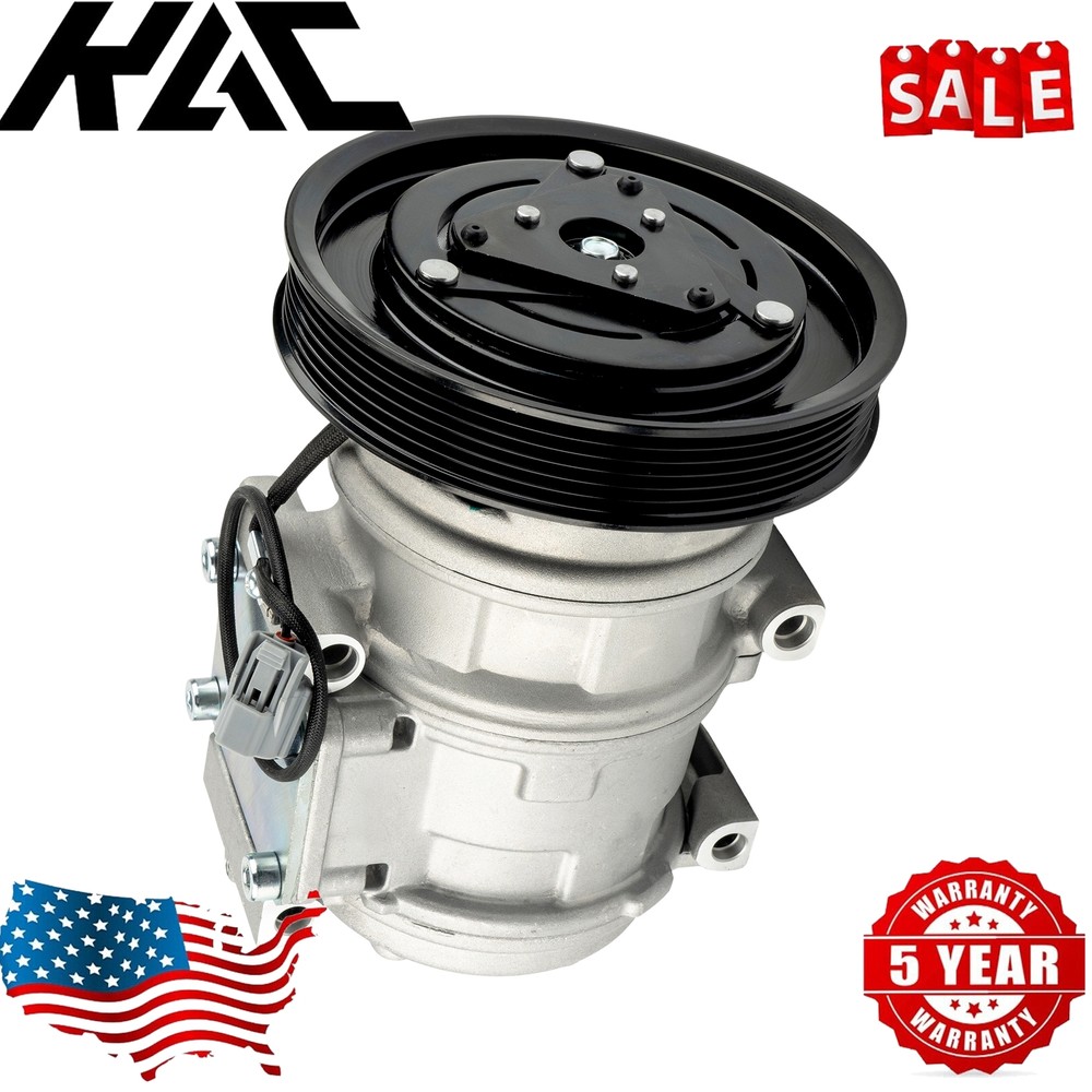 Lexus A/C Compressor 158386 Fits LS460 GS460 IS F 2007-2017