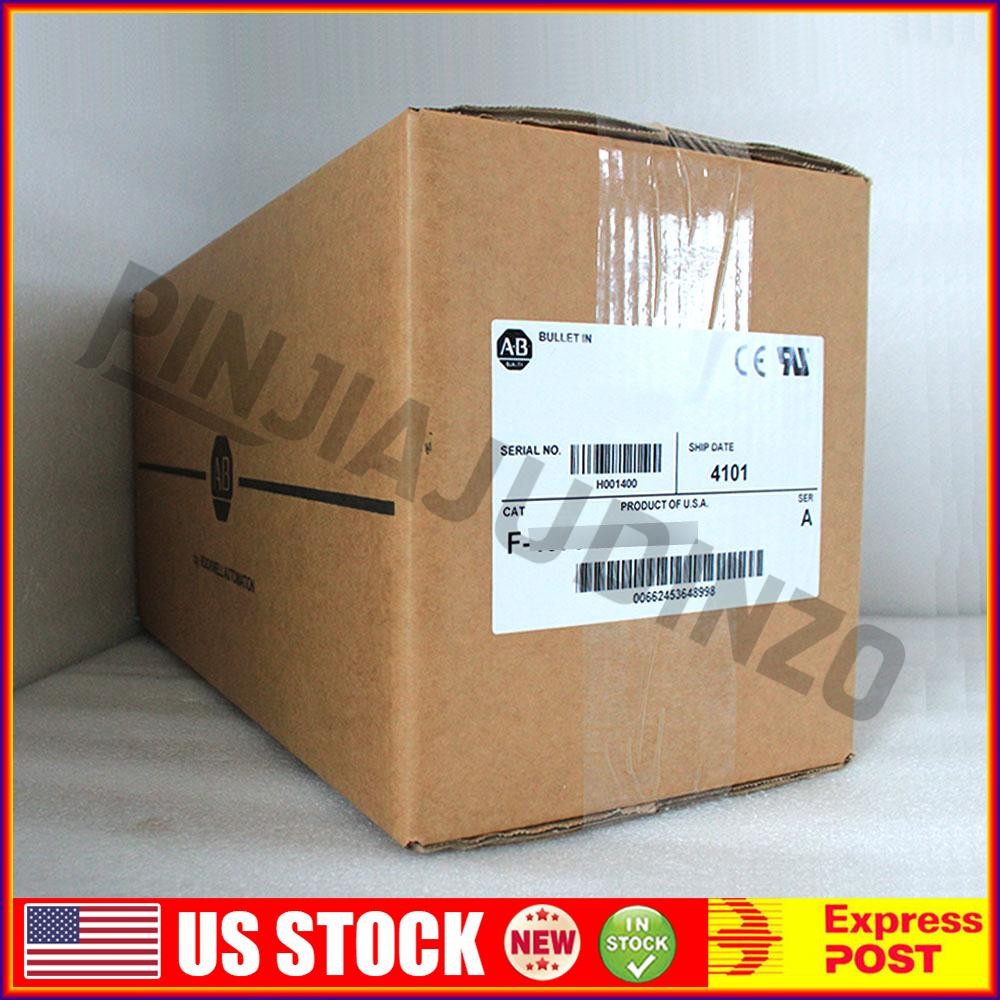 Allen Bradley F-4050-Q-H04AN Servo Motor New In Box AB Motor Fast Free Shipping