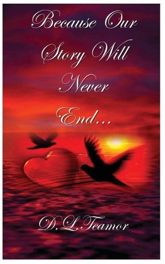 Because Our Story Will Never End... by DL Teamor (English) Paperback Book