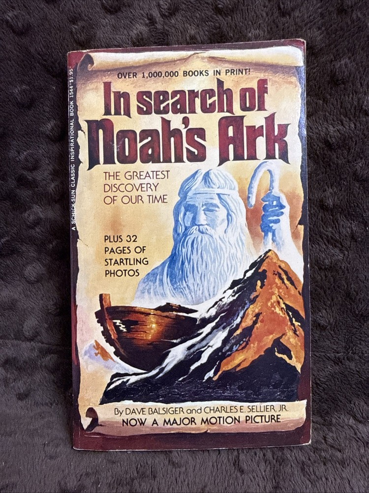 In Search of Noah's Ark