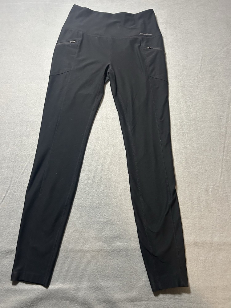 Eddie Bauer Black Women's leggings
