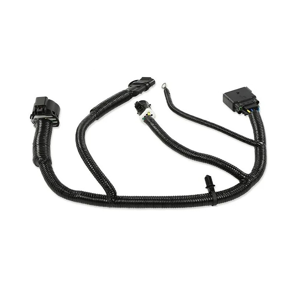 New 7 Pin Trailer Tow Harness Accessories For Ford F150 2005-2008 5L3Z-13A576-BA