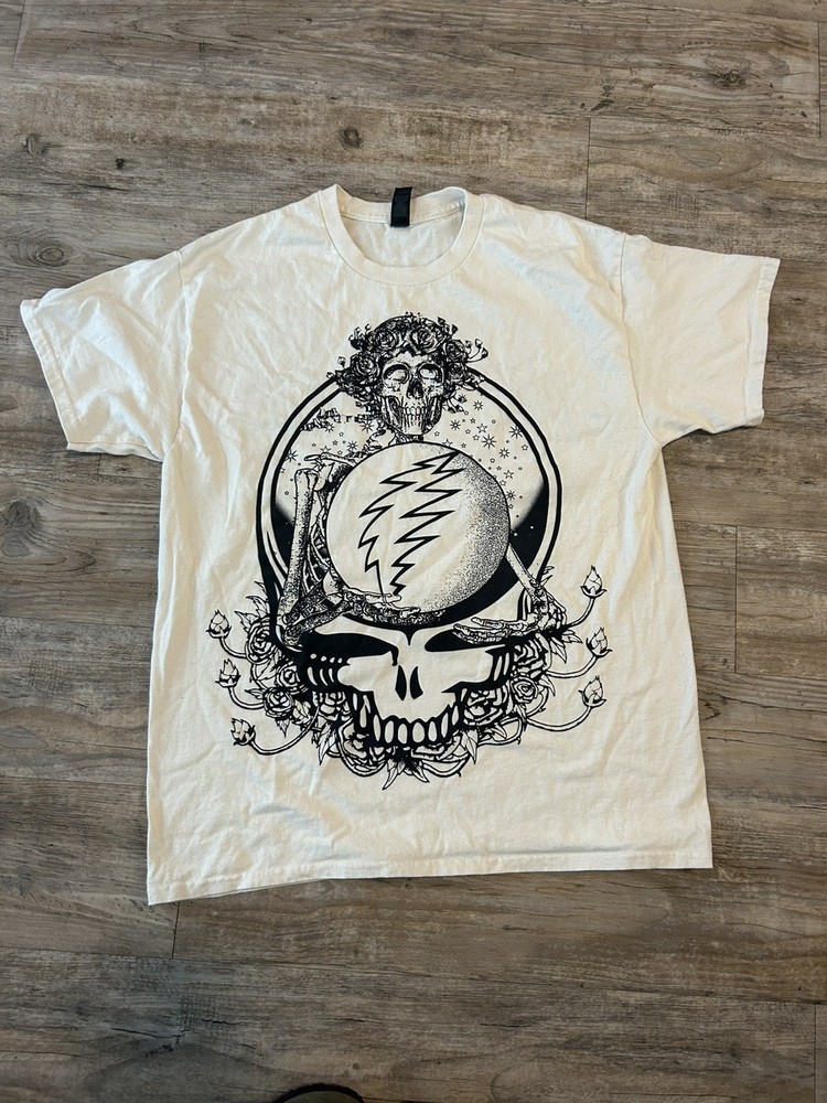 Sphere Exclusive Dead & Company Shirt May 24-26 - Adult large