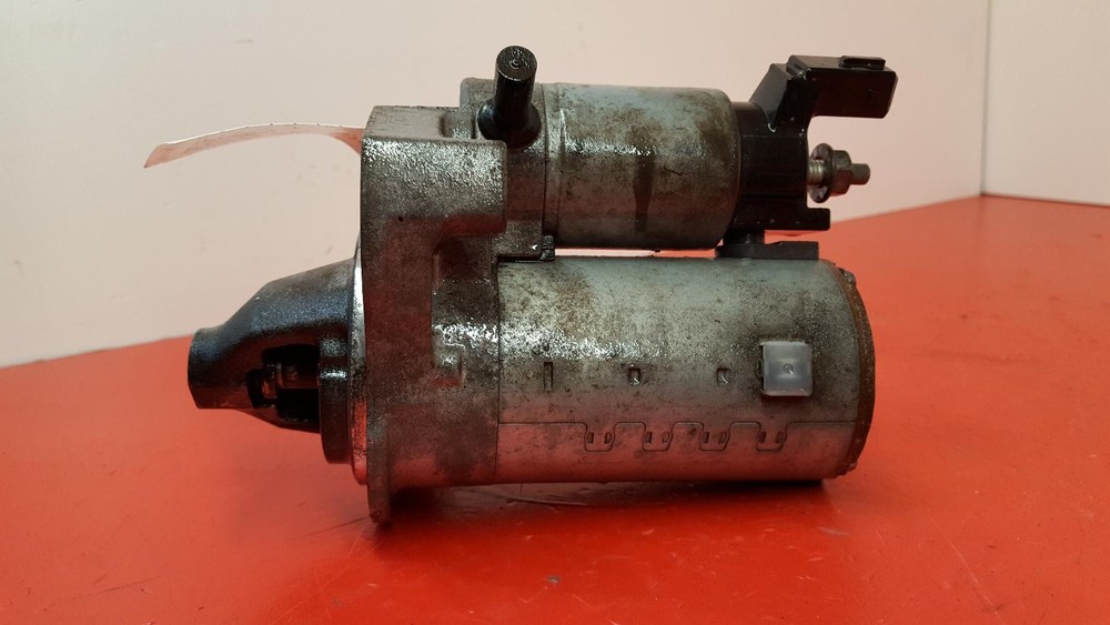 2013 CITROEN DS3 1.2L PETROL 5 SPEED MANUAL EB2 (HMZ) STARTER MOTOR