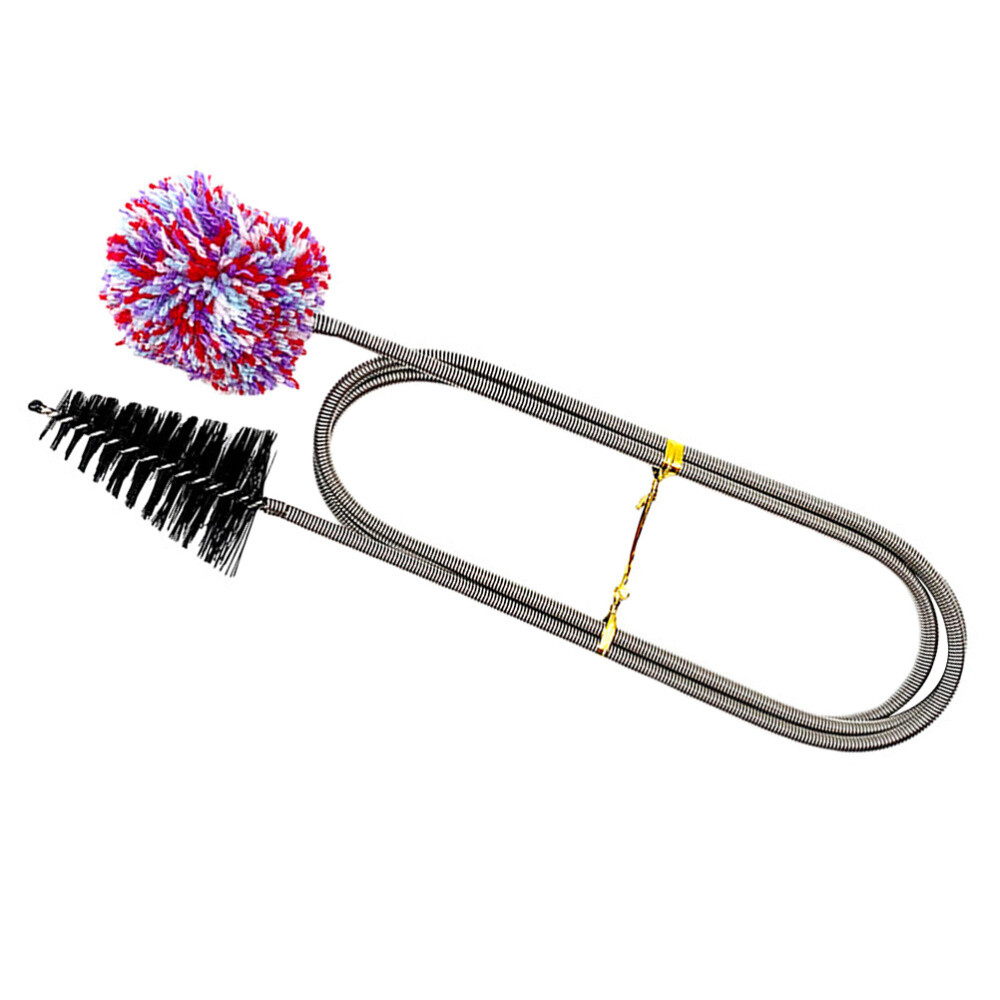 Brush for Sax Maintenance Saxophone Mouthpiece Kit Alto Cleaning Flexible