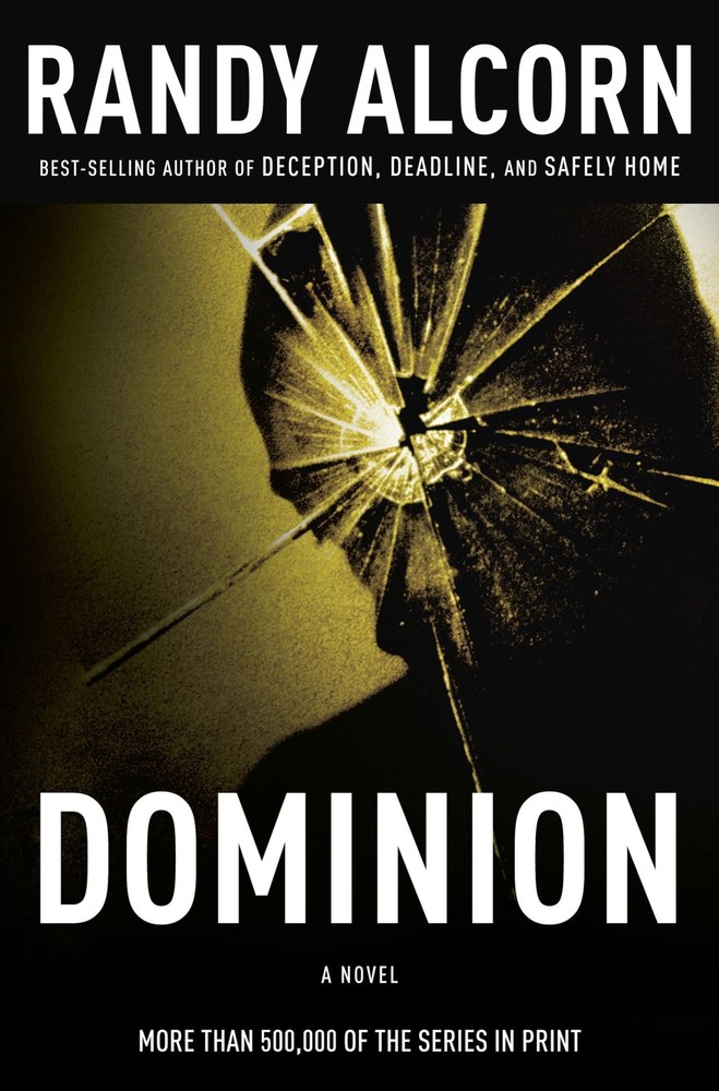 Dominion (Ollie Chandler, Book 2) by Alcorn
