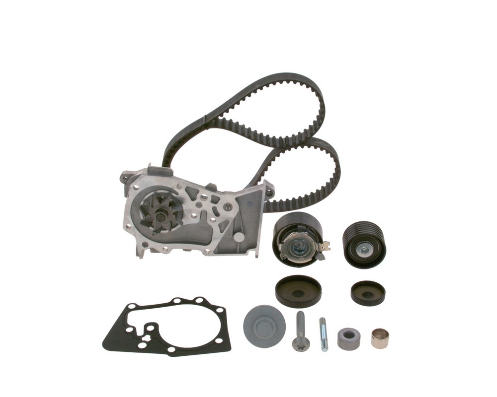 1 987 946 389 Bosch water pump + timing belt kit for Renault