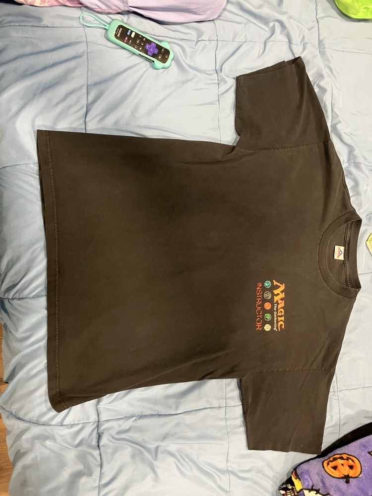 magic the gathering t shirt vintage Arena And Instructor