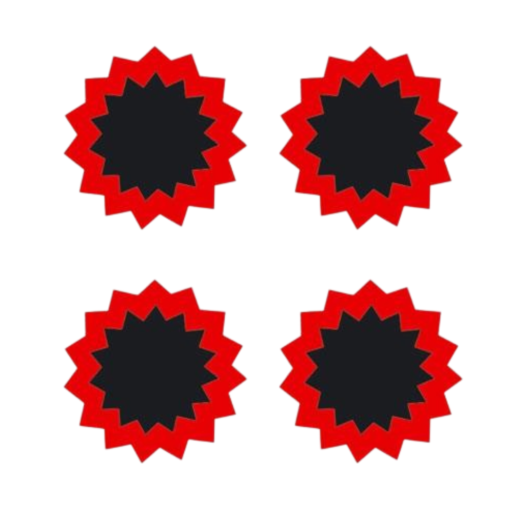 Bike Repair Kit with Hose and Tyre Patches for Quick Fixes