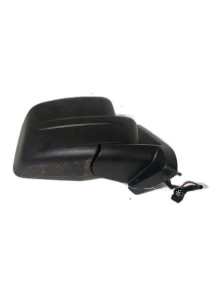 Passenger Side View Mirror Moulded In Black Power Fits 07-12 PATRIOT 1232965