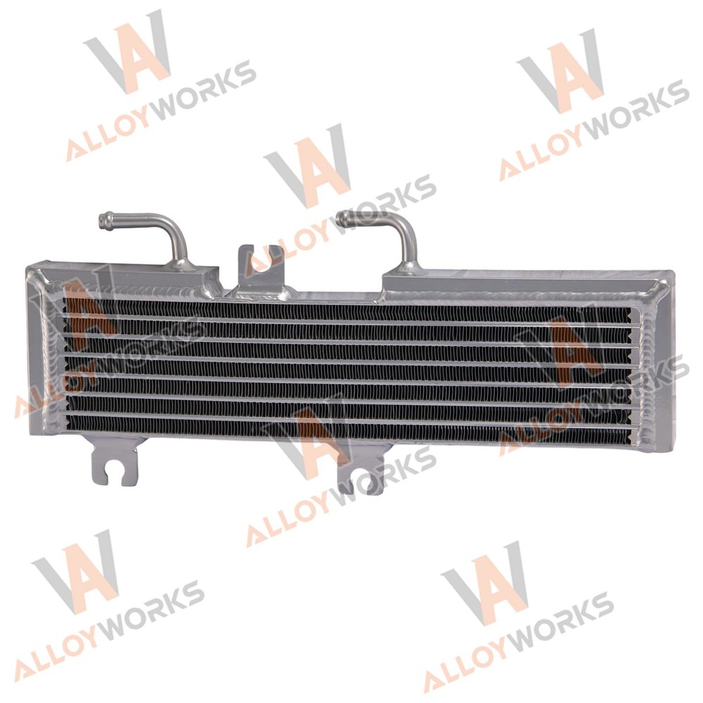 Silver TRANSMISSION OIL COOLER For 2008-2014 LEXUS USE20L IS-F 124100-9390