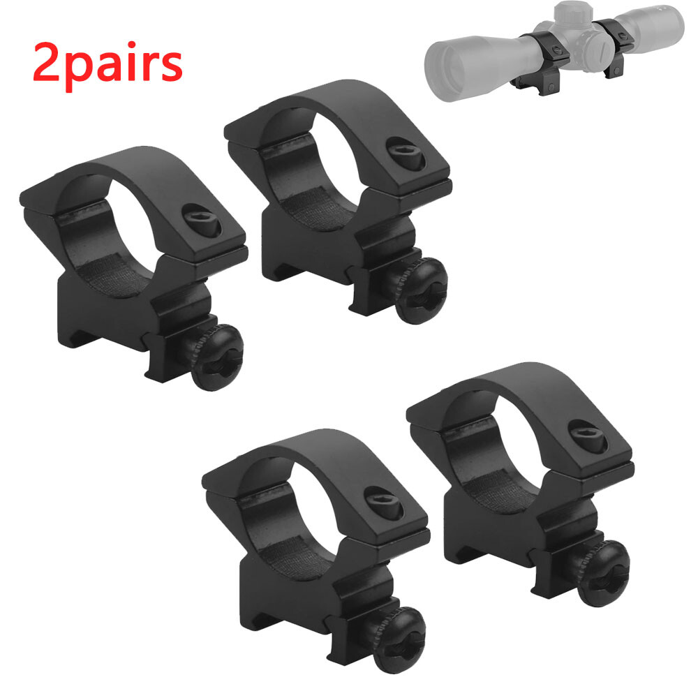 2-Pack Low Profile 1