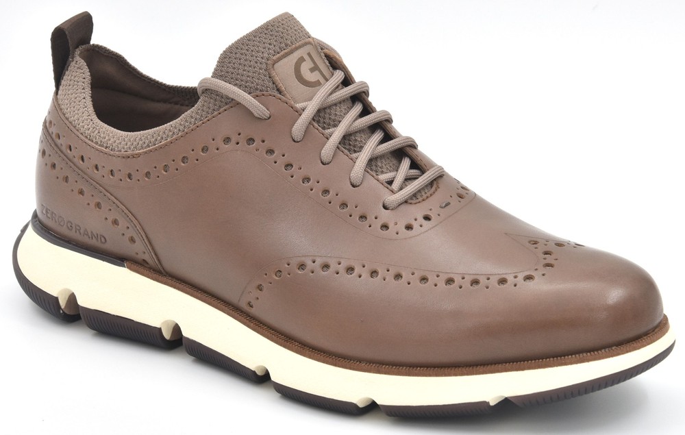 Cole Haan Men's 4.ZERØGRAND Wingtip Oxford Style C38898