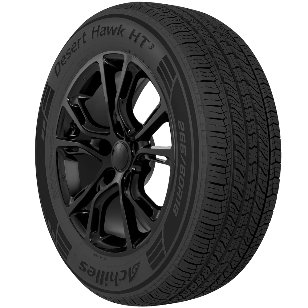 Achilles Desert HAWK HT3 245/60R18 2456018 245 60 18 Highway Tire-image