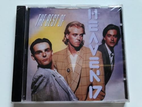 Heaven 17 - The Best Of Heaven 17 - Heaven 17 CD TCVG The Fast Free ShippingFREE US DELIVERY | EAN: 0724348630629 | Quality CD