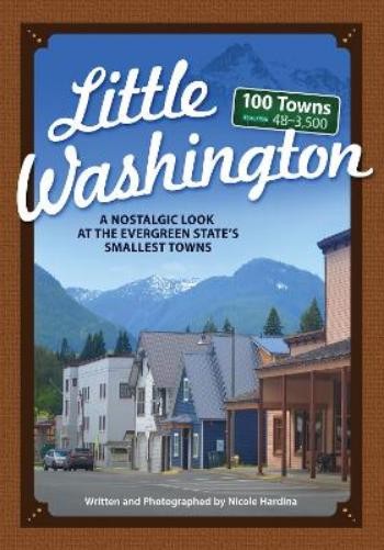 Nicole Hardina Little Washington (Paperback) Tiny TownsAnother great item from Rarewaves USA | Free delivery!