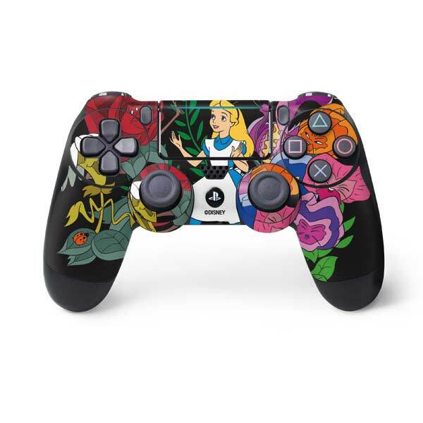 Alice in Wonderland PS4 Pro/Slim Controller Skin - Alice in Wonderland