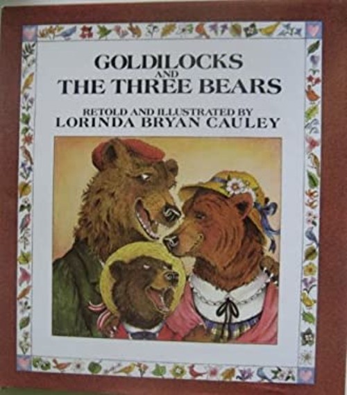 Goldilocks and the Three Bears Hardcover Lorinda Bryan CauleyFree US Delivery | ISBN:0399207945