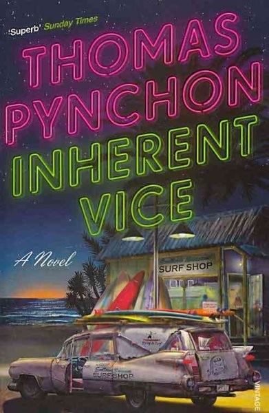 Inherent Vice, Paperback by Pynchon, Thomas, Brand New, Free shipping in the US