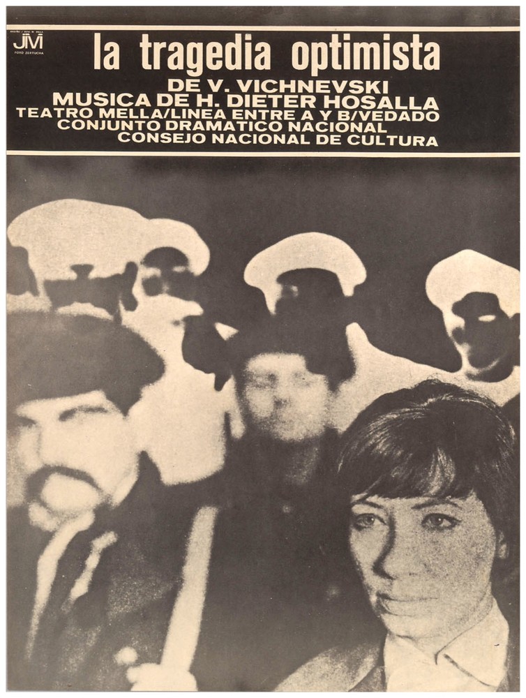 9740.La tragedy optimista.people waiting.POSTER.decor Home Office art