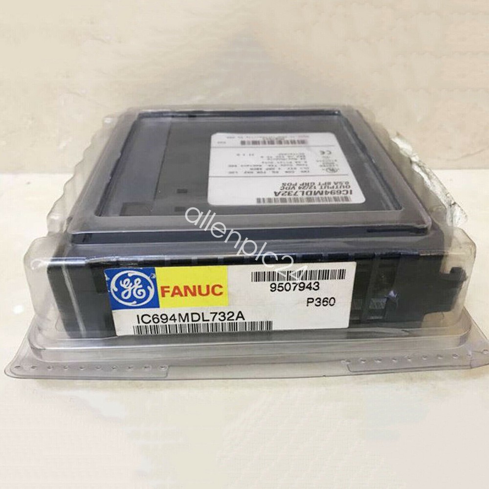 1PC New For GE IC694MDL732A Module In Box FedEx or DHL