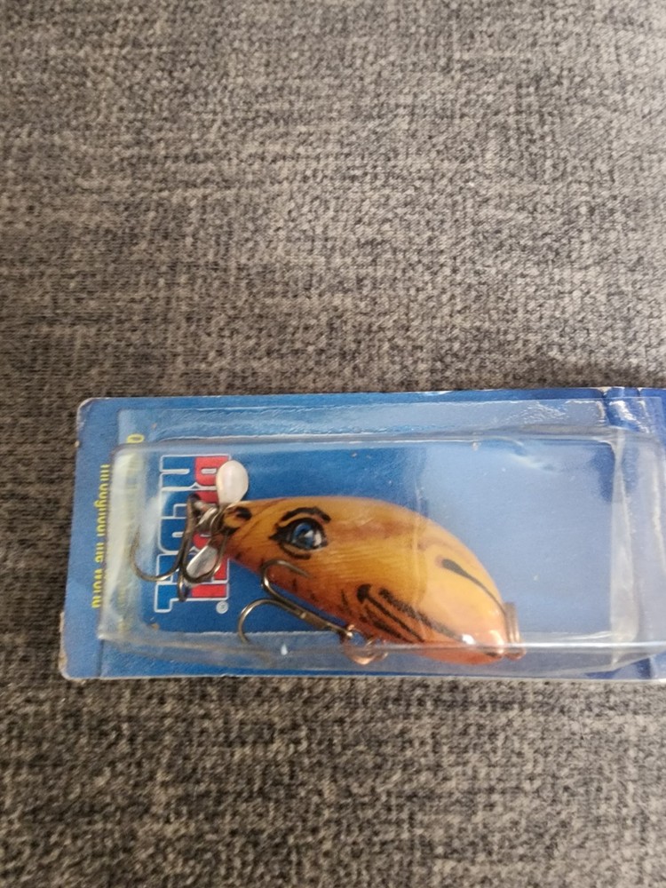 Joe Camel Topwater Lure In Package Never Used