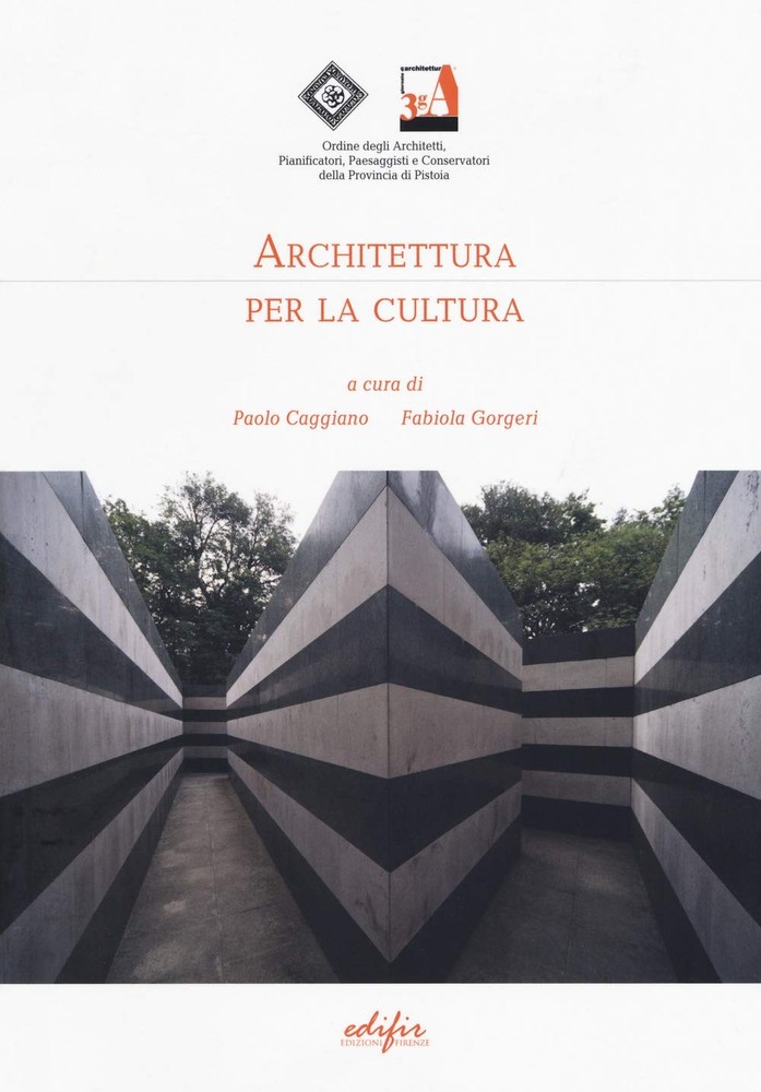 Fabiola Gorgeri Paolo Caggiano Architettura per la cultura. (Paperback)Another great item from Rarewaves USA | Free delivery!